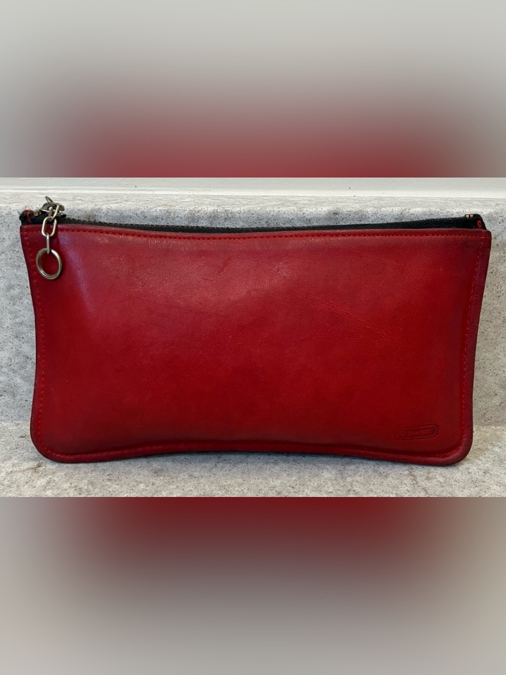 COACH 7170 “SKINNY” POUCH